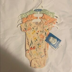 Preemie Onesie